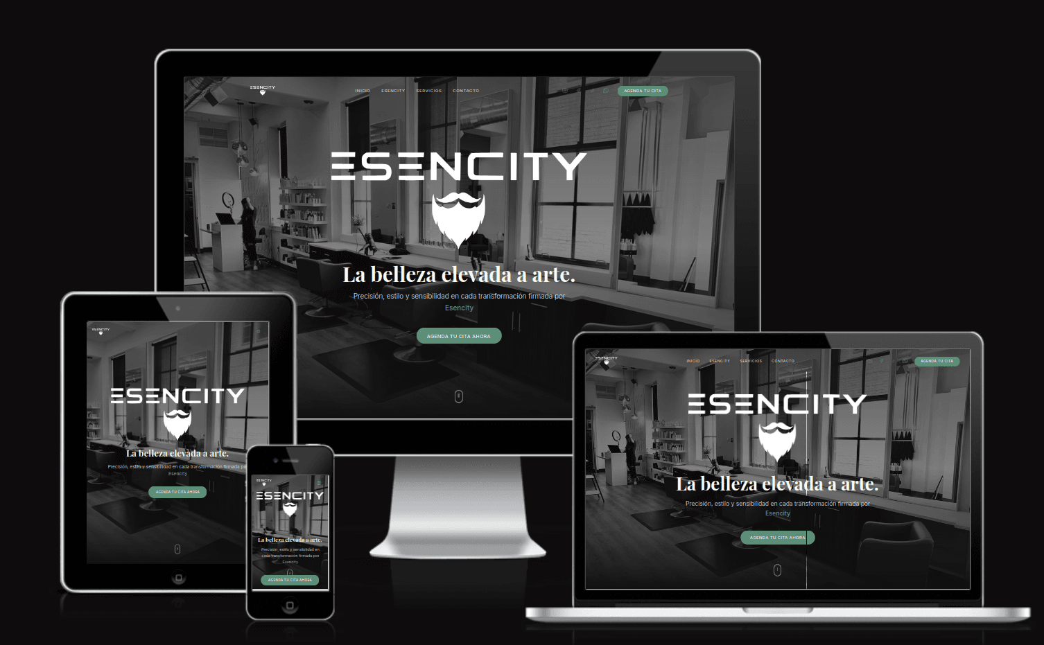 Esencity Barber